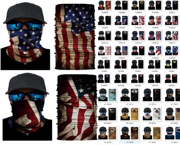 dhl outdoor flag animal skull print seamless magic headscarf bandana cycling masks head neck scarves windproof sport face6813537, Blue;gray
dhl outdoor flag animal skull print seamless magic headscarf bandana cycling masks head neck scarves windproof sport face6813537, Blue;gray
