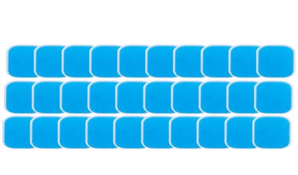 60pcs ems gel pad electrode gel replacement pad ems absorbent abdominal muscle trainer accessories1153193
60pcs ems gel pad electrode gel replacement pad ems absorbent abdominal muscle trainer accessories1153193