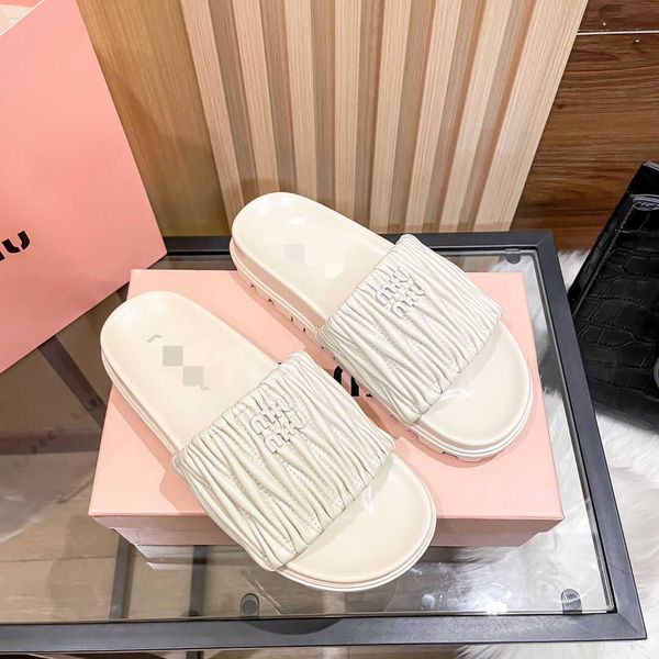 designer shoes women slide mius sandals new beach flat bottom casual color heel lightweight thick soft indoor women's slippers high 6wl
designer shoes women slide mius sandals new beach flat bottom casual color heel lightweight thick soft indoor women's slippers high 6wl