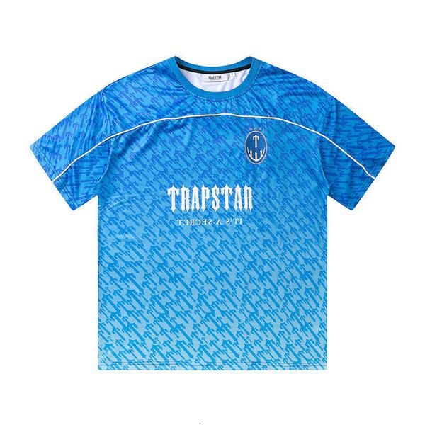 mens designer trapstar t shirt football jersey mesh blue no.22 summer casual sportswear t-shirt sunscreen short sleeve 20g1, White;black
mens designer trapstar t shirt football jersey mesh blue no.22 summer casual sportswear t-shirt sunscreen short sleeve 20g1, White;black