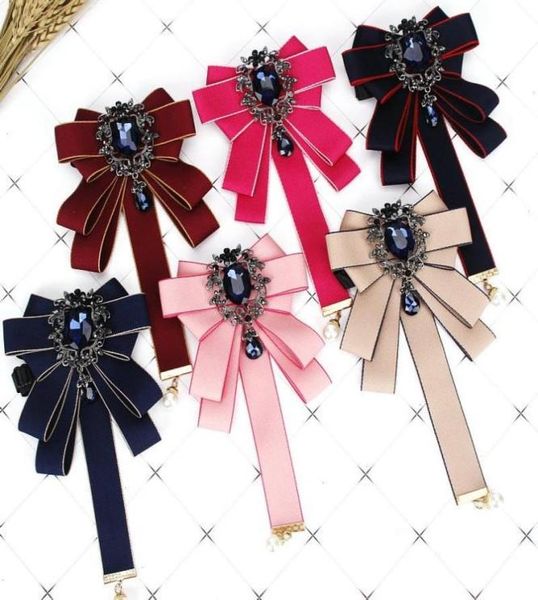 gorgeous bow tie vintage lady head diamond pearl ribbon tassel brooch chic girls elegant costume jewelry collar pin7650884, Black;gray
gorgeous bow tie vintage lady head diamond pearl ribbon tassel brooch chic girls elegant costume jewelry collar pin7650884, Black;gray