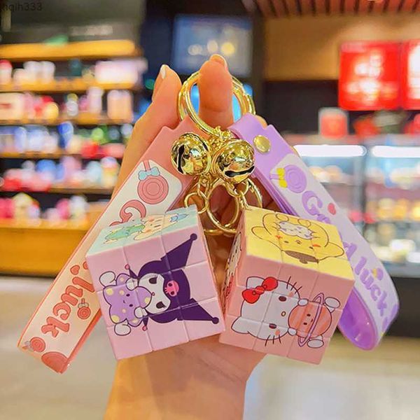 san li ou ku luo mi rubik's cube keychain puzzle decompression small accessories cartoon creative pendant backpack pendant, Slivery;golden
san li ou ku luo mi rubik's cube keychain puzzle decompression small accessories cartoon creative pendant backpack pendant, Slivery;golden