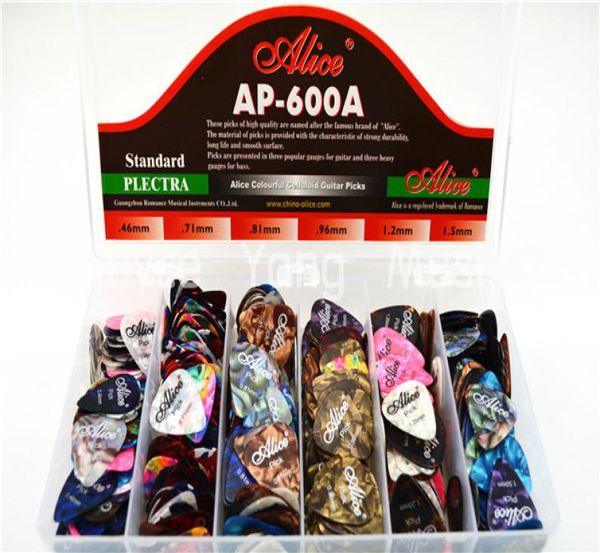 lots of 600pcs alice celluloid acoustic electric guitar picks plectrumsassorted thicknesscolor2634301
lots of 600pcs alice celluloid acoustic electric guitar picks plectrumsassorted thicknesscolor2634301