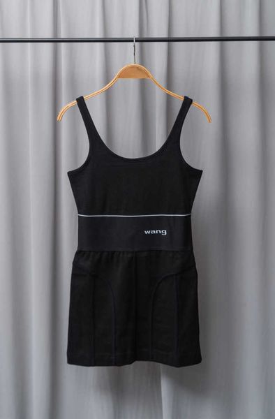 casual dresses aw wang letter slim suspender women s waist thin elastic tank dress slimming hip skirt celebrity style casual fashion, Black;gray
casual dresses aw wang letter slim suspender women s waist thin elastic tank dress slimming hip skirt celebrity style casual fashion, Black;gray