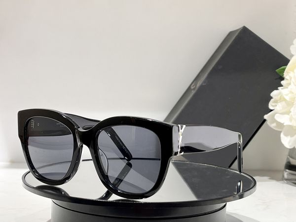 classic men's sunglasses luxurious y female designer circular plate glasses sl street pgraphy sunglasses, White;black
classic men's sunglasses luxurious y female designer circular plate glasses sl street pgraphy sunglasses, White;black