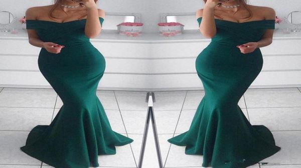 vestidos de fiesta simple dark green mermaid long evening dresses 2018 off shoulder pleats formal prom party gowns wear3298335, Black;red
vestidos de fiesta simple dark green mermaid long evening dresses 2018 off shoulder pleats formal prom party gowns wear3298335, Black;red