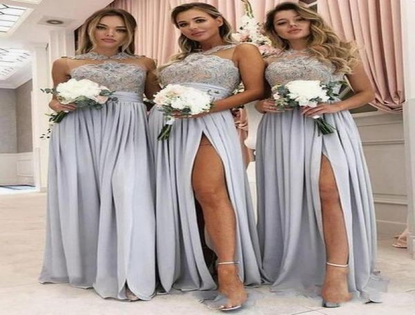 2019 silver lace appliqued bridesmaid dress long formal party evening prom dress wedding party guest maid of honor gown1971099, White;pink
2019 silver lace appliqued bridesmaid dress long formal party evening prom dress wedding party guest maid of honor gown1971099, White;pink