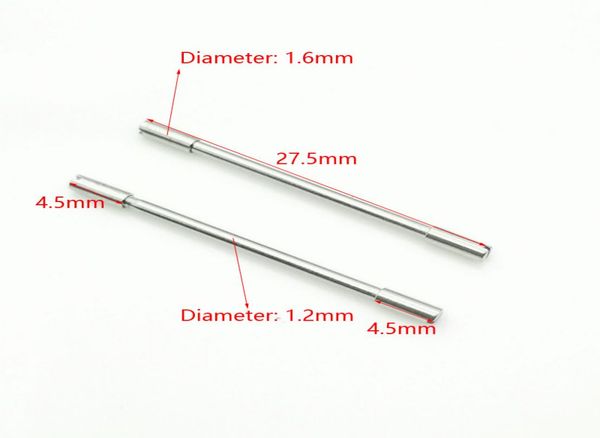 2 pcs 275mm length 15mm head diameter 12 middle diameter steel screws link for royal oak offshre 28mm watch band strap6483683
2 pcs 275mm length 15mm head diameter 12 middle diameter steel screws link for royal oak offshre 28mm watch band strap6483683