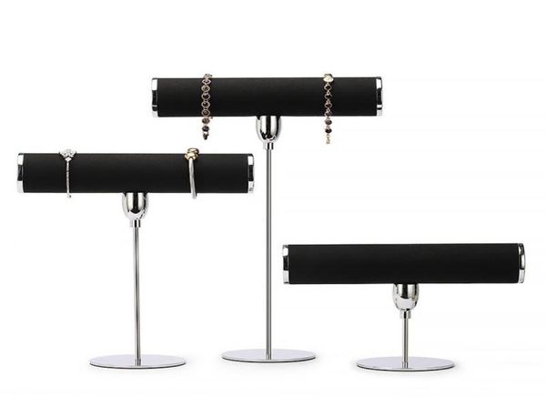 bracelet metal display stand microfiber bracelet jewelry stand holder watch window props jewelry display stand6473389, Black
bracelet metal display stand microfiber bracelet jewelry stand holder watch window props jewelry display stand6473389, Black
