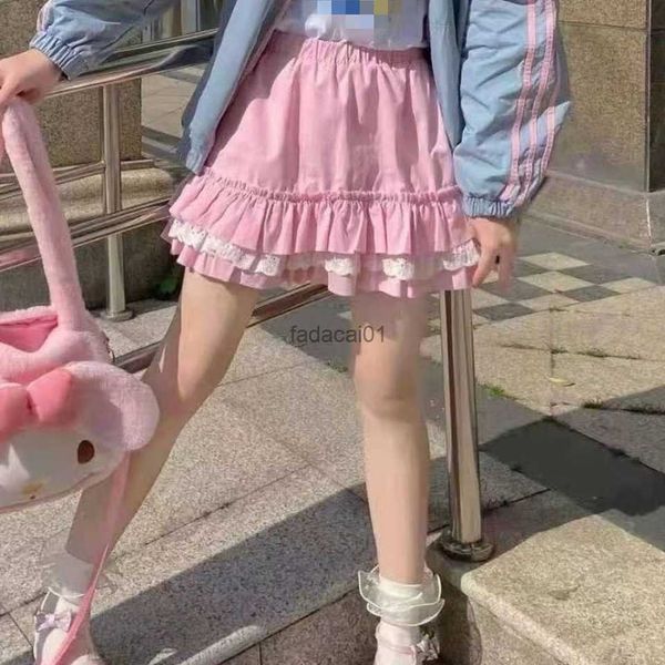 woman y2k aesthetic kawaii skirts pink lace mini casual pleated skirt indie alt vintage harajuku korean school lolita skater l230621, Black
woman y2k aesthetic kawaii skirts pink lace mini casual pleated skirt indie alt vintage harajuku korean school lolita skater l230621, Black