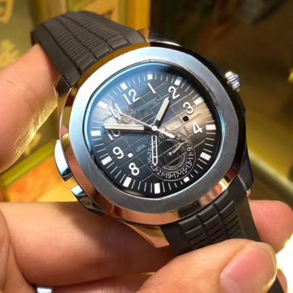 4 style luxury new 5-pin 5164 aaa automatic machinery 39mm watch men sweeping small dials work no battery reloj hombre aquanaut, Slivery;brown
4 style luxury new 5-pin 5164 aaa automatic machinery 39mm watch men sweeping small dials work no battery reloj hombre aquanaut, Slivery;brown