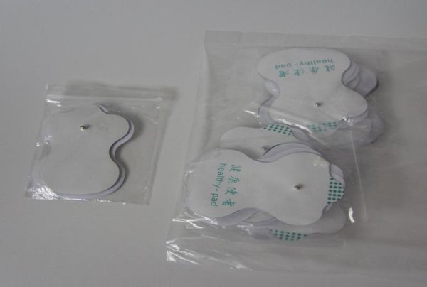 50pcs white health pad electrode gel pad for acupuncture electro muscle stimulation massager2479558
50pcs white health pad electrode gel pad for acupuncture electro muscle stimulation massager2479558