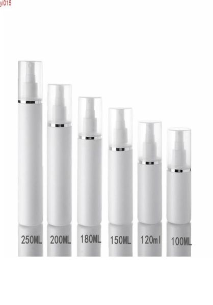 30pcs 100ml150ml200ml250ml hdpe white spray bottle empty cosmetic plastic containers refillable perfume mist sprayer bottleshig7053348
30pcs 100ml150ml200ml250ml hdpe white spray bottle empty cosmetic plastic containers refillable perfume mist sprayer bottleshig7053348