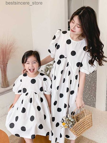 family matching outfits girls' dress parent-child mother daughter children's summer short-sleeved girl princess cotton dresses l23, Blue
family matching outfits girls' dress parent-child mother daughter children's summer short-sleeved girl princess cotton dresses l23, Blue