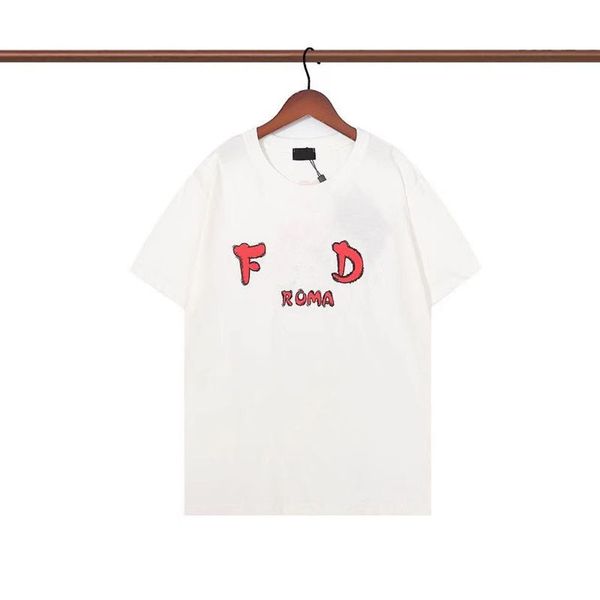 23s mens t shirt designer shirt tee shirt luxury pure cotton letter printing holiday casual couple's same clothing s-5xl #07, White;black
23s mens t shirt designer shirt tee shirt luxury pure cotton letter printing holiday casual couple's same clothing s-5xl #07, White;black