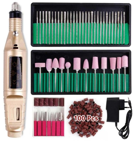 professional manicure machine electric nail drill bits set mill cutter nail art sanding file gel polish remover ceramic cutter8701043, Silver
professional manicure machine electric nail drill bits set mill cutter nail art sanding file gel polish remover ceramic cutter8701043, Silver