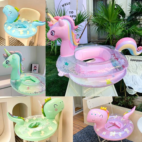 kickboards rooxin baby swim ring tube inflatable toy swimming seat for kid circle float pool beach water play equipment 230629
kickboards rooxin baby swim ring tube inflatable toy swimming seat for kid circle float pool beach water play equipment 230629