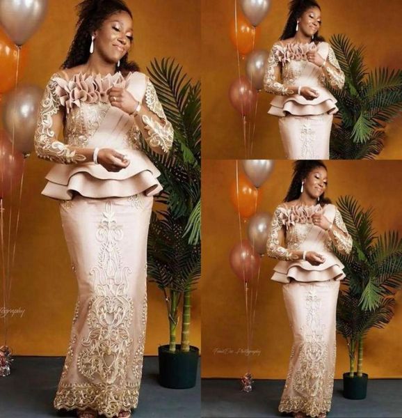 2021 arabic champagne lace mother of bride dresses long sleeves hand made flowers sheath peplum vintage prom evening plus siz4755596, Black;red
2021 arabic champagne lace mother of bride dresses long sleeves hand made flowers sheath peplum vintage prom evening plus siz4755596, Black;red