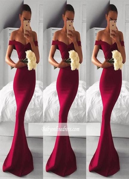 2018 elegant off the shoulder mermaid prom dresses long formal dresses evening wear party gowns floor length ba75511805051, Black
2018 elegant off the shoulder mermaid prom dresses long formal dresses evening wear party gowns floor length ba75511805051, Black
