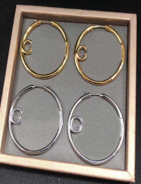 vintage designer letter ear hoops charm golden silver earrings ladies large big studs women eardrops with box7980561
vintage designer letter ear hoops charm golden silver earrings ladies large big studs women eardrops with box7980561