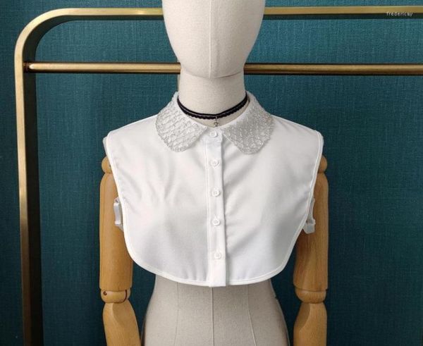 bow ties handmade lapel false collar for women solid color shirt fake detachable blouse sweater decorative fred229619637, Black;gray
bow ties handmade lapel false collar for women solid color shirt fake detachable blouse sweater decorative fred229619637, Black;gray