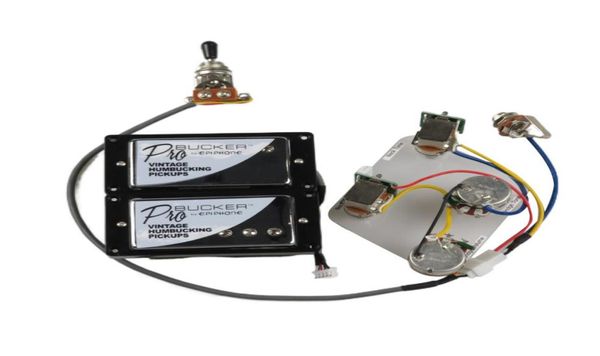 guitar pickups alnico 5 humbucker pickups probucker pushpull wiring harness for gibson4568485
guitar pickups alnico 5 humbucker pickups probucker pushpull wiring harness for gibson4568485