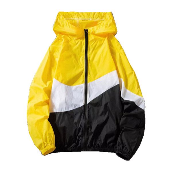 men's hoodies sweatshirts jacket thin sun protection clothing handsome korean style student trendy youth casual loose fashion sports 23, Black
men's hoodies sweatshirts jacket thin sun protection clothing handsome korean style student trendy youth casual loose fashion sports 23, Black