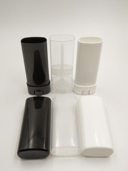 500pcslot 15ml15g empty plastic oval lipstick container white black clear lip balm tubes deodorant container with lids for diy9310274
500pcslot 15ml15g empty plastic oval lipstick container white black clear lip balm tubes deodorant container with lids for diy9310274