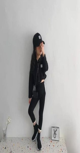 ins baby kids short sweatshirt autumn girls hooded long sleeve zipper casual outwear designer children clothes q18367016211, Black
ins baby kids short sweatshirt autumn girls hooded long sleeve zipper casual outwear designer children clothes q18367016211, Black
