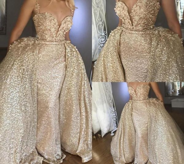stylish champagne sequined overskirts dress evening wear spaghetti sheath mermaid prom gowns dresses with detachable train1905549, Black;red
stylish champagne sequined overskirts dress evening wear spaghetti sheath mermaid prom gowns dresses with detachable train1905549, Black;red