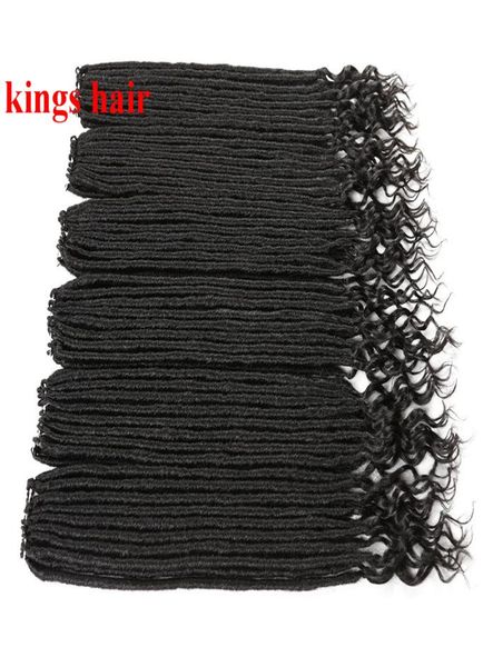 faux locs curly ends crochet braids hair 20quot 18strandpack long and medium size crochet synthetic braiding hair7822507, Black
faux locs curly ends crochet braids hair 20quot 18strandpack long and medium size crochet synthetic braiding hair7822507, Black