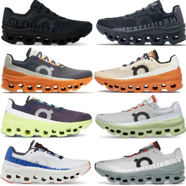 on running cloudmonster fawn turmeric running shoes white sand on running cloud 5 sneaker trainers with box, Black
on running cloudmonster fawn turmeric running shoes white sand on running cloud 5 sneaker trainers with box, Black