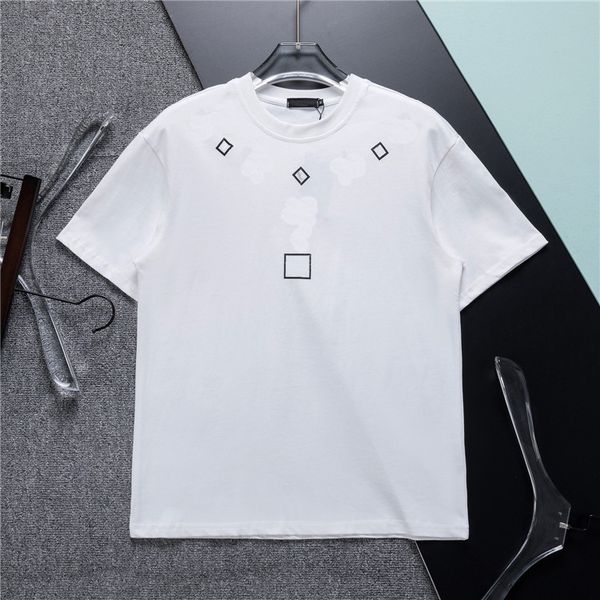 2023 mens tees women t shirts new style designer t-shirts cottons man s casual shirt luxurys tshirts clothing street shorts sleeve clothes, White;black
2023 mens tees women t shirts new style designer t-shirts cottons man s casual shirt luxurys tshirts clothing street shorts sleeve clothes, White;black