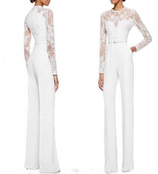 elegant jumpsuit evening gowns lace prom dresses long sleeve pant suits lace mother of the bride formal evening party dresses2034763, Black;red
elegant jumpsuit evening gowns lace prom dresses long sleeve pant suits lace mother of the bride formal evening party dresses2034763, Black;red