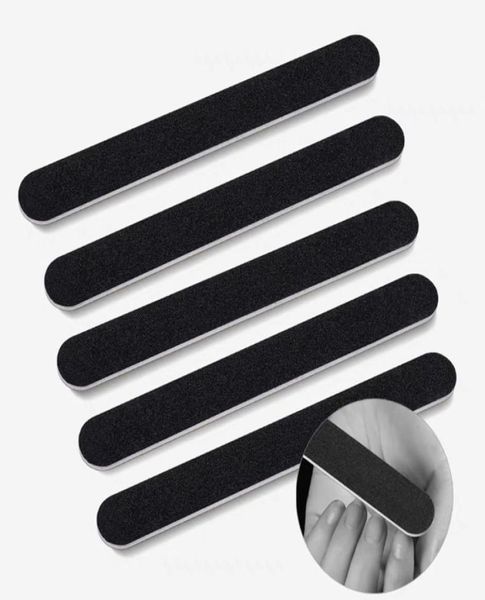 50pcslot black sanding professional nail file emery board thin black sandpaper for nails manicure art tools3604999
50pcslot black sanding professional nail file emery board thin black sandpaper for nails manicure art tools3604999