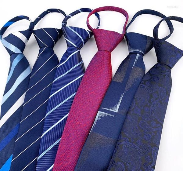 bow ties elegant men zipper jacquard striped plaid polka dot lazy necktie formal wedding business party arrow easy skinny neck tie2849655, Black;gray
bow ties elegant men zipper jacquard striped plaid polka dot lazy necktie formal wedding business party arrow easy skinny neck tie2849655, Black;gray