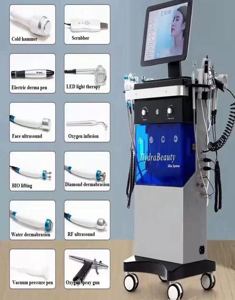 clinic use 13 in 1 hydra facial microdermabrasion oxygen crystal diamond water peeling face clean skin care facial cleaningoxygen 9818004
clinic use 13 in 1 hydra facial microdermabrasion oxygen crystal diamond water peeling face clean skin care facial cleaningoxygen 9818004
