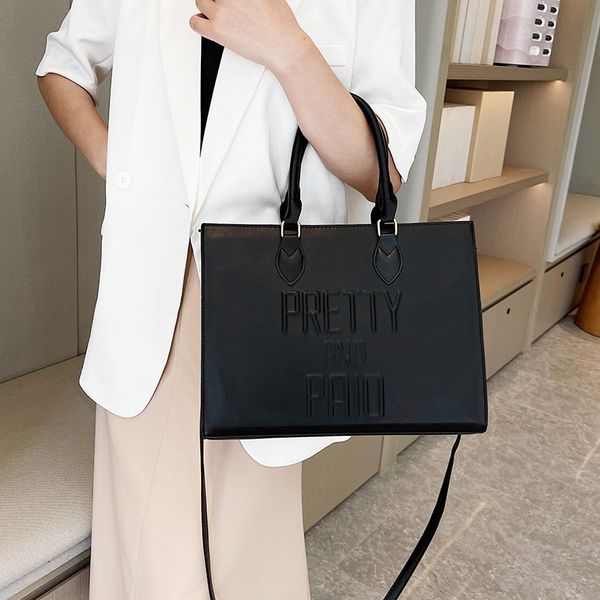 fashion designer handbag women's bag large capacity women's bag hand bags one shoulder totes
fashion designer handbag women's bag large capacity women's bag hand bags one shoulder totes