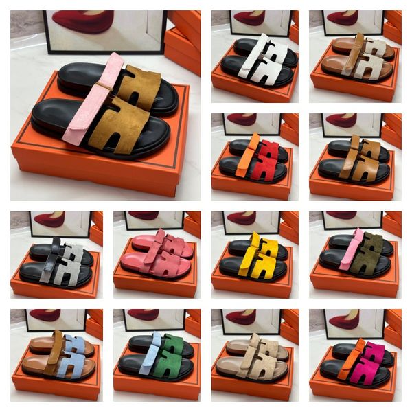 chypre sandals in suede calfskin velours beige men women h letter platform sandal pantofole beach sandali classic real leather beach outdoor, Black
chypre sandals in suede calfskin velours beige men women h letter platform sandal pantofole beach sandali classic real leather beach outdoor, Black