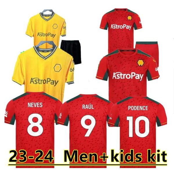 2023 2024 wolverhampton wolves raul soccer jerseys semedo neto neves 23 24 j.otto podence faio silva football saiss shirts j.moutinho adama, Black;yellow
2023 2024 wolverhampton wolves raul soccer jerseys semedo neto neves 23 24 j.otto podence faio silva football saiss shirts j.moutinho adama, Black;yellow