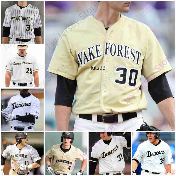 wake forest baseball jersey ncaa college josh hartle hawke adam cecere sean sullivan reed mascolo rhett lowder nick kurtz pierce bennett bro, Blue;black
wake forest baseball jersey ncaa college josh hartle hawke adam cecere sean sullivan reed mascolo rhett lowder nick kurtz pierce bennett bro, Blue;black