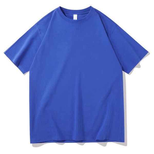 2023ss spring summer thick fabric t shirt men women gray short sleeve tees 2ms1 pyoj, Blue
2023ss spring summer thick fabric t shirt men women gray short sleeve tees 2ms1 pyoj, Blue