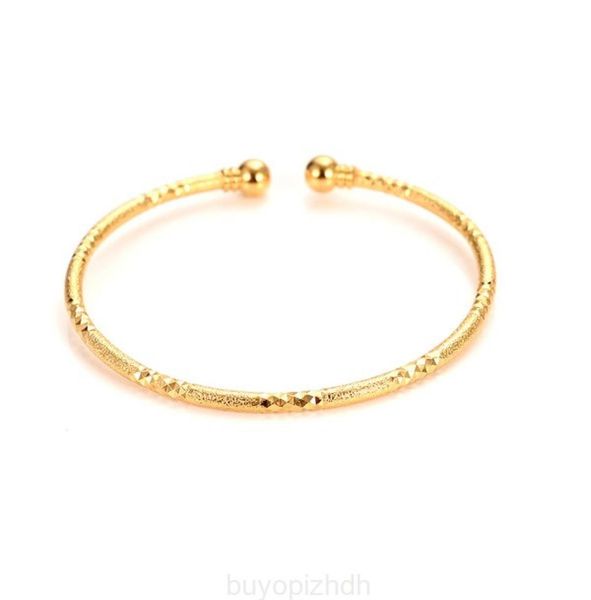 2022 brand new can open fashion dubai bangle jewelry solid fine yellow gold gf bracelet for women africa arab items select a9395872, Black
2022 brand new can open fashion dubai bangle jewelry solid fine yellow gold gf bracelet for women africa arab items select a9395872, Black