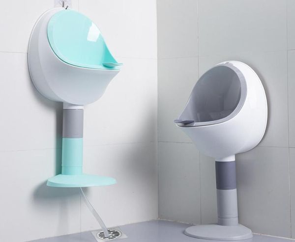 new adjustable height baby boy potty toilet training children stand vertical urinal boys pee infant toddler wallmounted urinal lj3138694
new adjustable height baby boy potty toilet training children stand vertical urinal boys pee infant toddler wallmounted urinal lj3138694