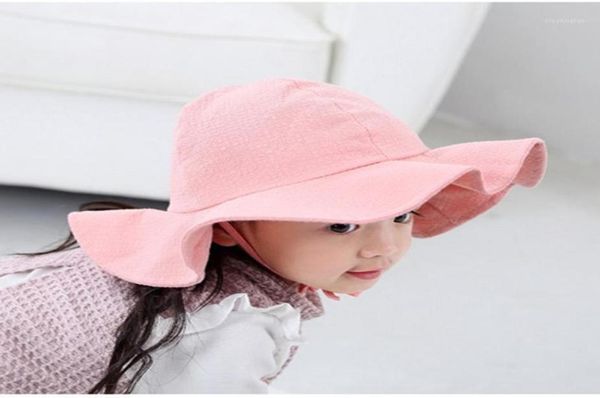 yuxic summer baby hat girls beach sun hat cotton princess babe bucket caps lovely lace adjustable size baby panama13505060, Yellow
yuxic summer baby hat girls beach sun hat cotton princess babe bucket caps lovely lace adjustable size baby panama13505060, Yellow