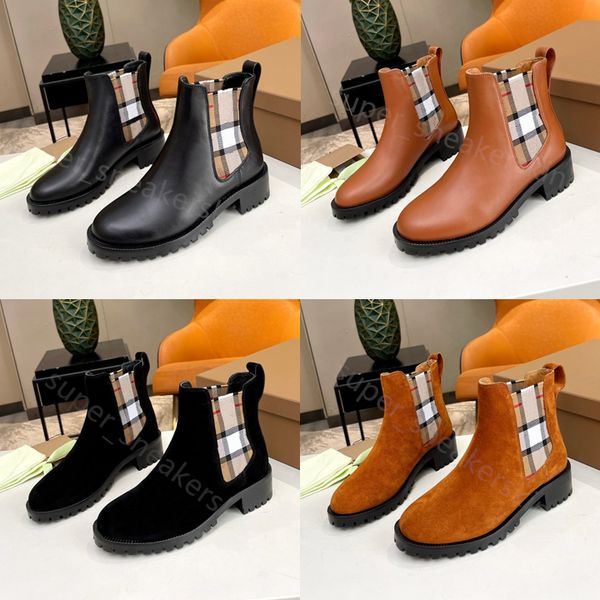 women stripe boots designer suede ankle boot chelsea boots classics black leather shoes checkered martin boots size 35-41
women stripe boots designer suede ankle boot chelsea boots classics black leather shoes checkered martin boots size 35-41