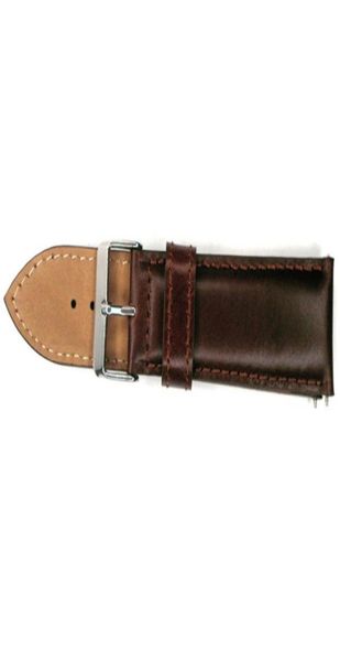 italy calf genuine oiled leather watchband dark brown vintage style watch band 26mm watch strap with stainless steel buckle6410077, Black;brown
italy calf genuine oiled leather watchband dark brown vintage style watch band 26mm watch strap with stainless steel buckle6410077, Black;brown