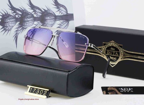 designer new dita fashion sunglasses 202373 man woman casual glasses brand sun lenses personality eyewear with box case 3d66 with real logo, White;black
designer new dita fashion sunglasses 202373 man woman casual glasses brand sun lenses personality eyewear with box case 3d66 with real logo, White;black