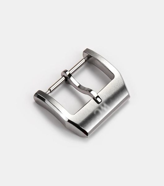 silver 18mm watch band buckle 316l stainless steel pin tang buckle brushed clasp for iwc series strap replace accesso7409583, Black;brown
silver 18mm watch band buckle 316l stainless steel pin tang buckle brushed clasp for iwc series strap replace accesso7409583, Black;brown