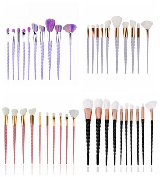 10pcsset makeup brushes set rainbow horse brushes thread handle powder blush eyeshadow brush kit 5 color fashion beauty tool hha3926339
10pcsset makeup brushes set rainbow horse brushes thread handle powder blush eyeshadow brush kit 5 color fashion beauty tool hha3926339